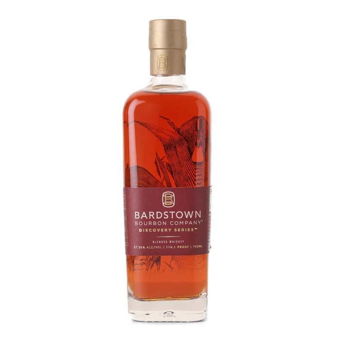 Bardstown Discovery Series No. 8 Kentucky Straight Bourbon Whiskey 750ml