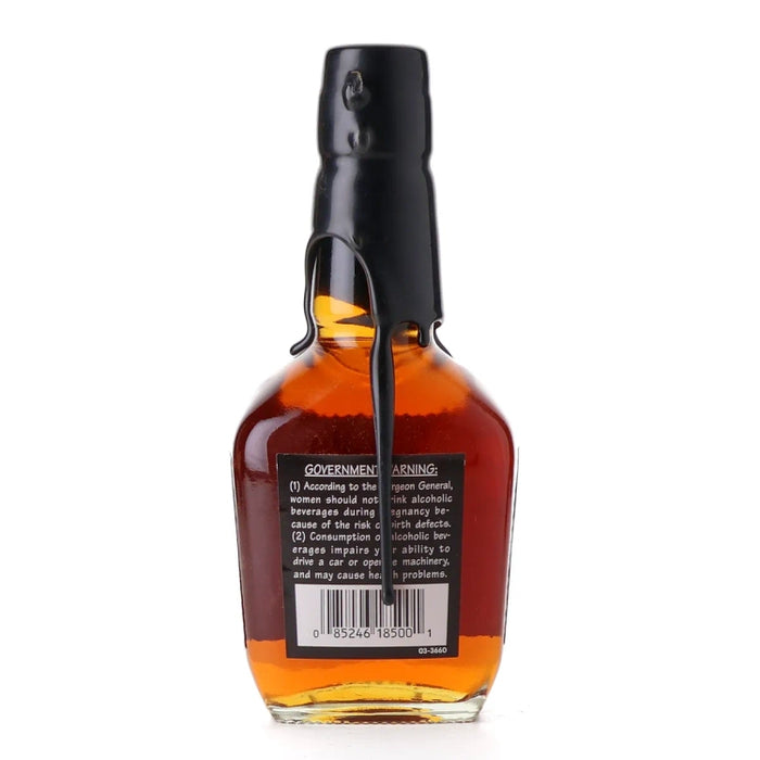 2009 Maker's Mark Boomer Straight Bourbon Whisky 375ml