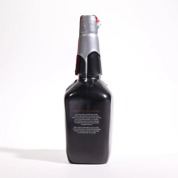 Maker's Mark Breeder's Cup Personal Ensign Limited Edition Kentucky Straight Bourbon Whisky 1Lt