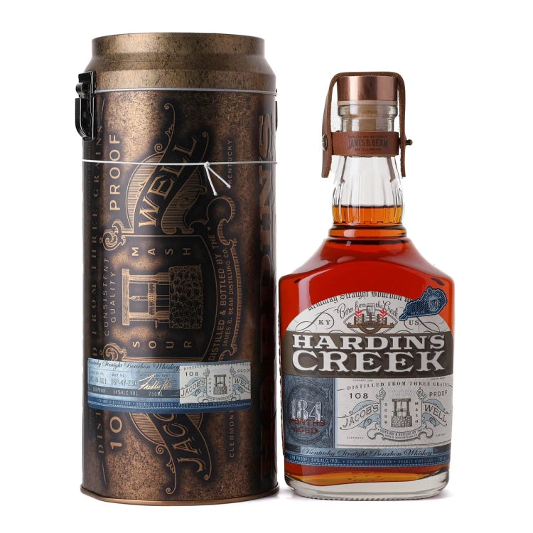 Hardin's Creek Jacob's Well 184 Months Aged Kentucky Straight