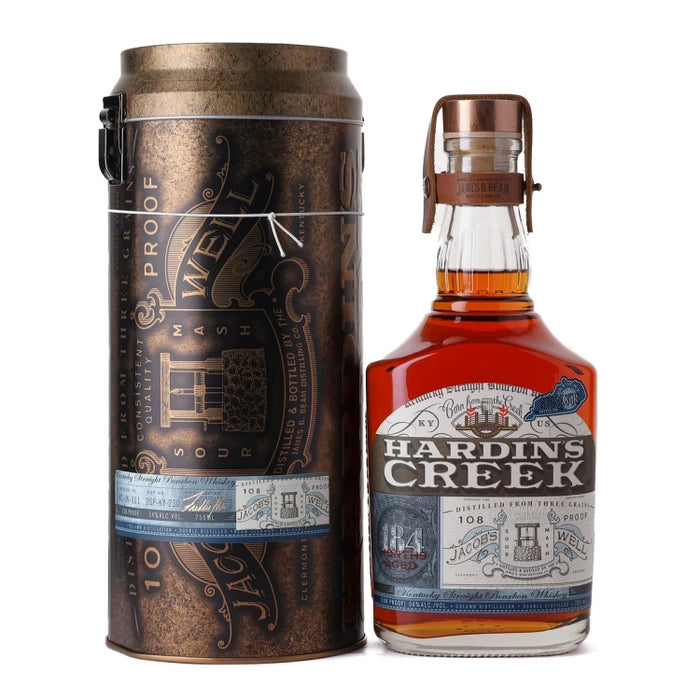 Hardin's Creek Jacob's Well 184 Months Aged Kentucky Straight