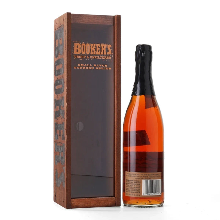 Booker's Batch 2016-05 Off Your Rocker Kentucky Straight Bourbon Whiskey 750ml