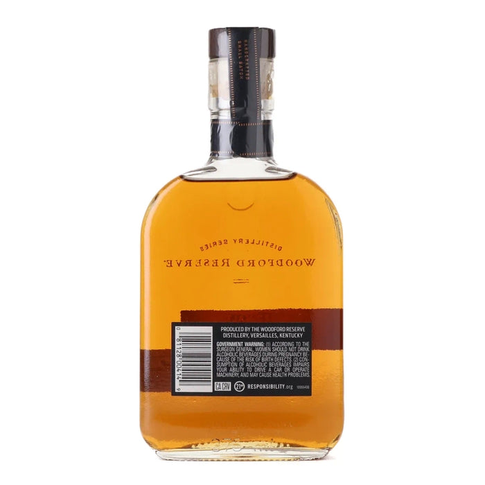 2024 Woodford Reserve Distillery Series Blended Malt Whiskey 375ml