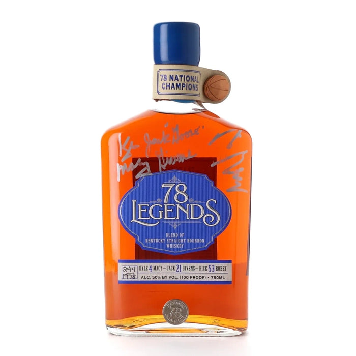 78 Legends Kentucky Straight Bourbon Whiskey 750ml