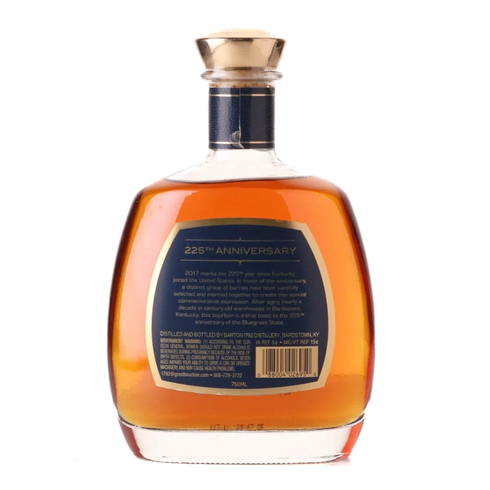 1792 225th Anniversary Kentucky Straight Bourbon Whiskey 750ml