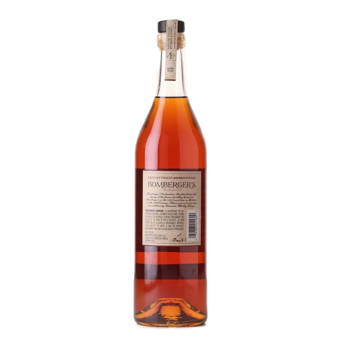 2024 Bomberger's Declaration Small Batch Kentucky Straight Bourbon Whiskey 750ml
