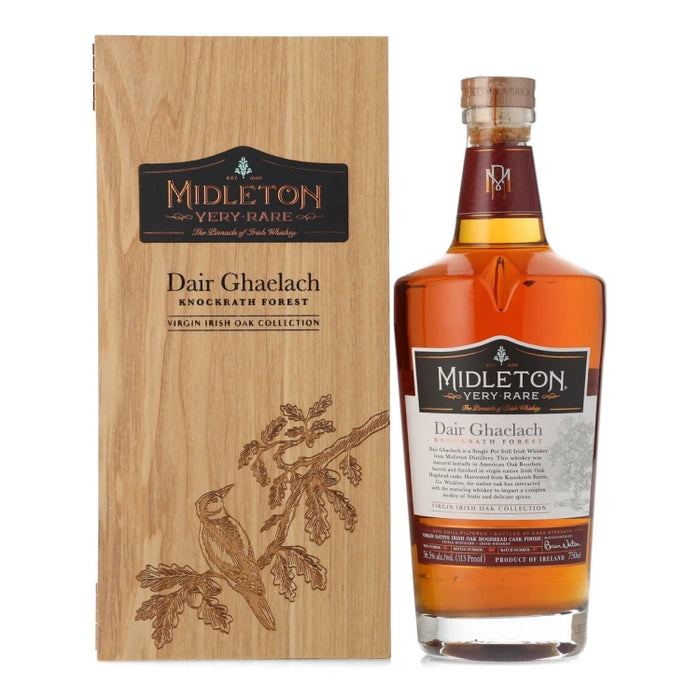 Midleton Dair Ghaelach Knockrath Forest Single Pot Still Irish Whiskey 700ml