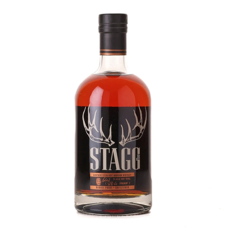 未開栓 STAGG バレルプルーフ 64.6% ABV 750ml Stagg Jr Barrel Proof Batch 13 Kentucky Bourbon 750ml - Cana Wine
