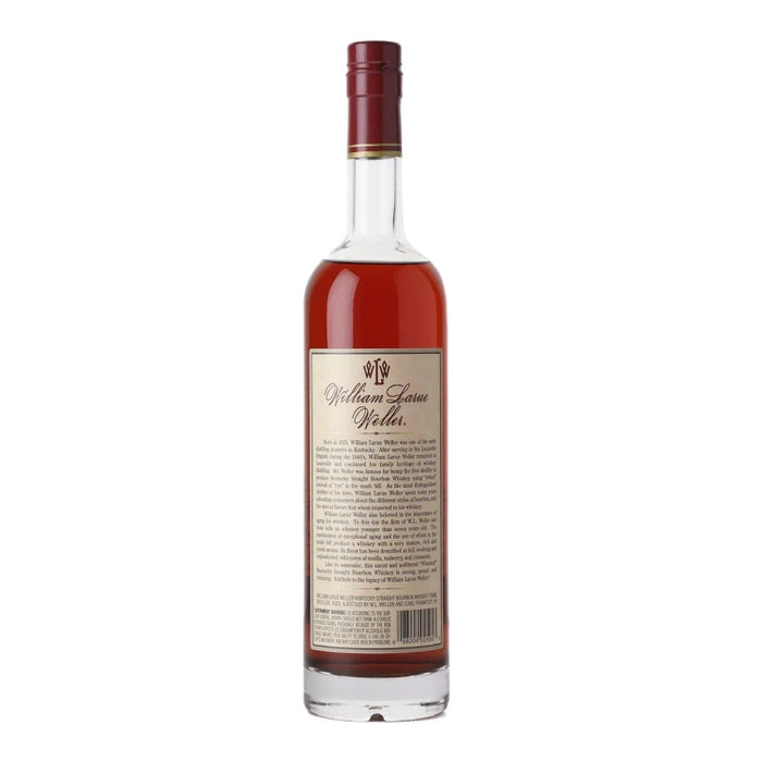 2010 William Larue Weller Kentucky Straight Bourbon Whiskey 750ml