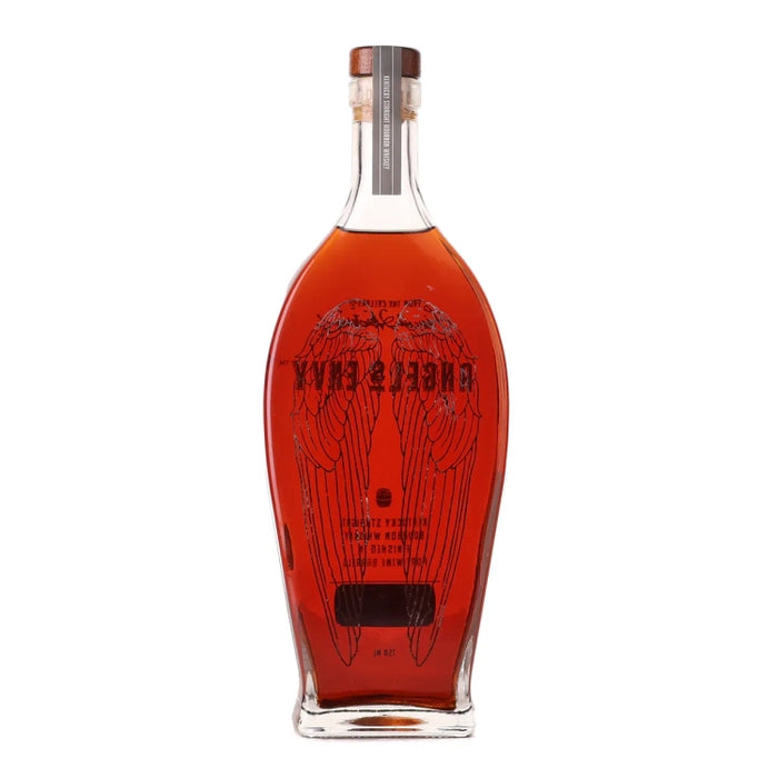 2014 Angel's Envy Cask Strength Port Wine Barrel Finish Kentucky Straight Bourbon Whiskey 750ml- Damaged