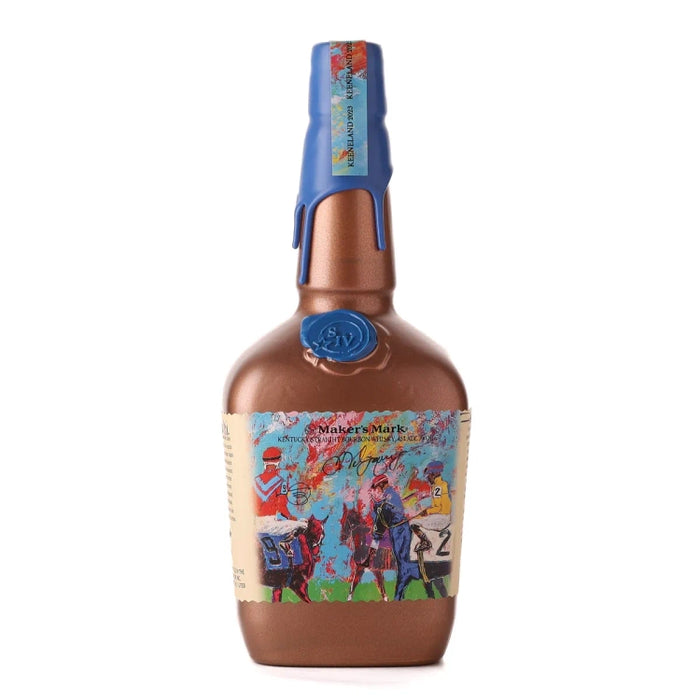 2023 Maker's Mark Blue Keeneland Kentucky Straight Bourbon Whisky 1Lt