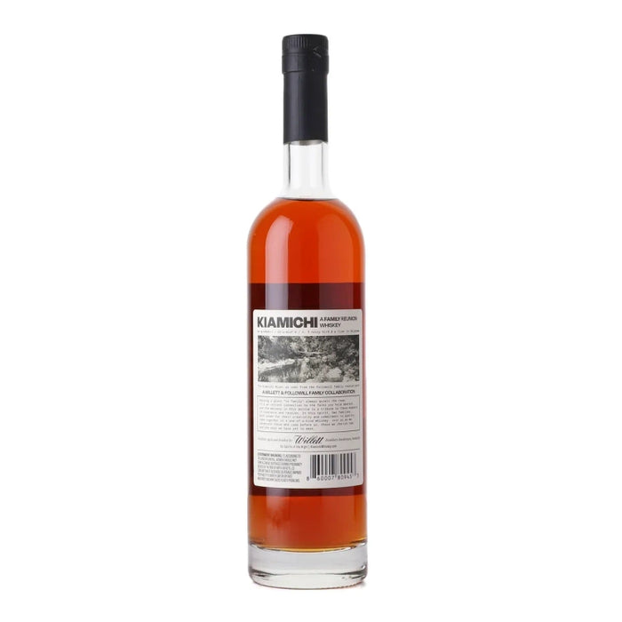 Kiamichi 5 Year Straight Rye Whiskey 750ml