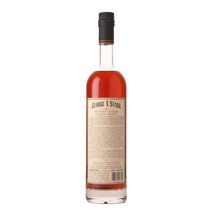 2018 George T. Stagg Kentucky Straight Bourbon Whiskey 750ml