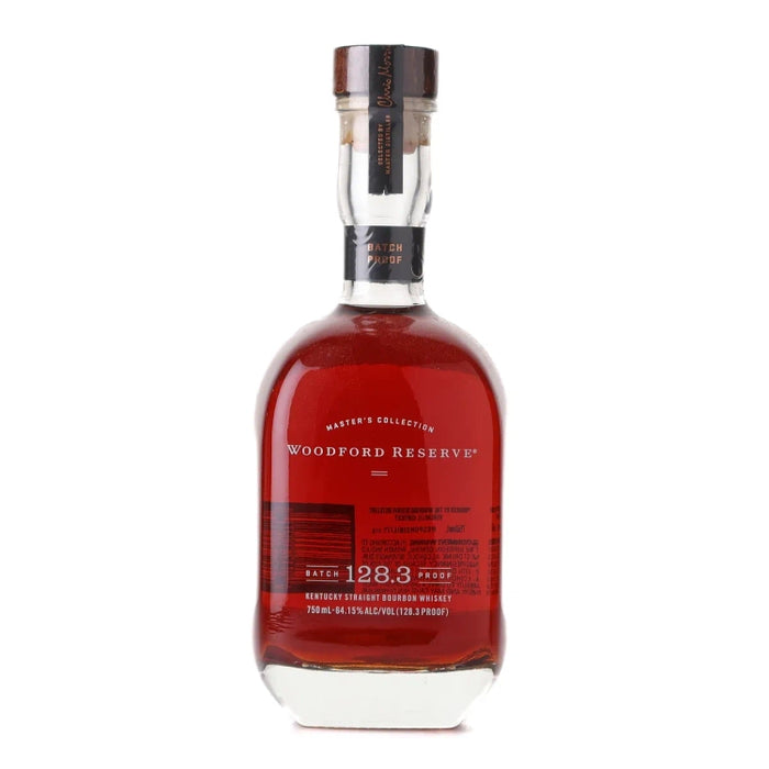 2021 Woodford Reserve Master's Collection Batch Proof Kentucky Straight Bourbon Whiskey 750ml