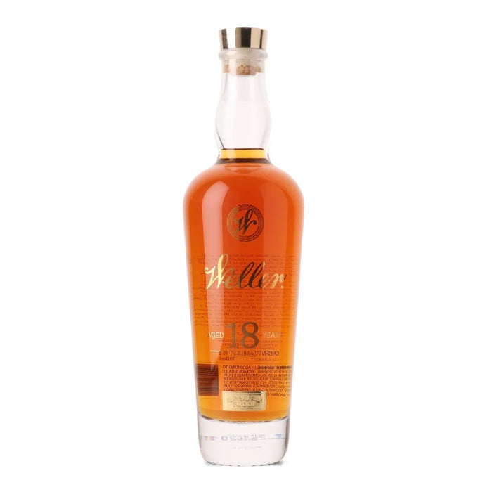 W. L. Weller 18 Year Old Kentucky Straight Wheated Bourbon Whiskey 750ml