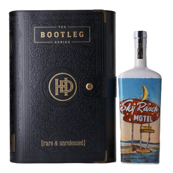 2023 Heaven's Door The Bootleg Series Vol V Spanish Vermouth Cask Finish 18 Year Old Bourbon Whiskey 750ml