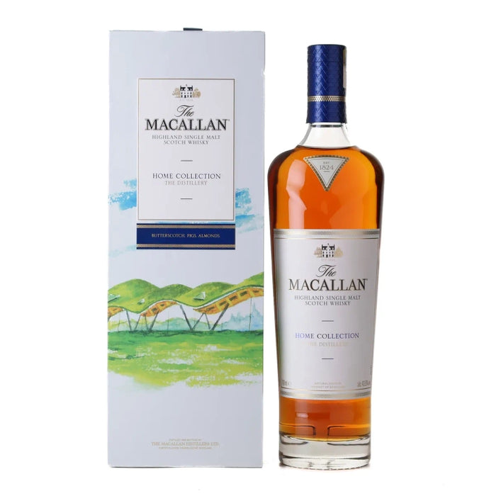 Macallan Home Collection The Distillery Single Malt Scotch Whisky 750ml