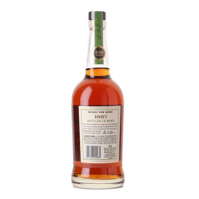 Old Forester 1897 Original Batch Kentucky Straight Bourbon Whiskey 750ml