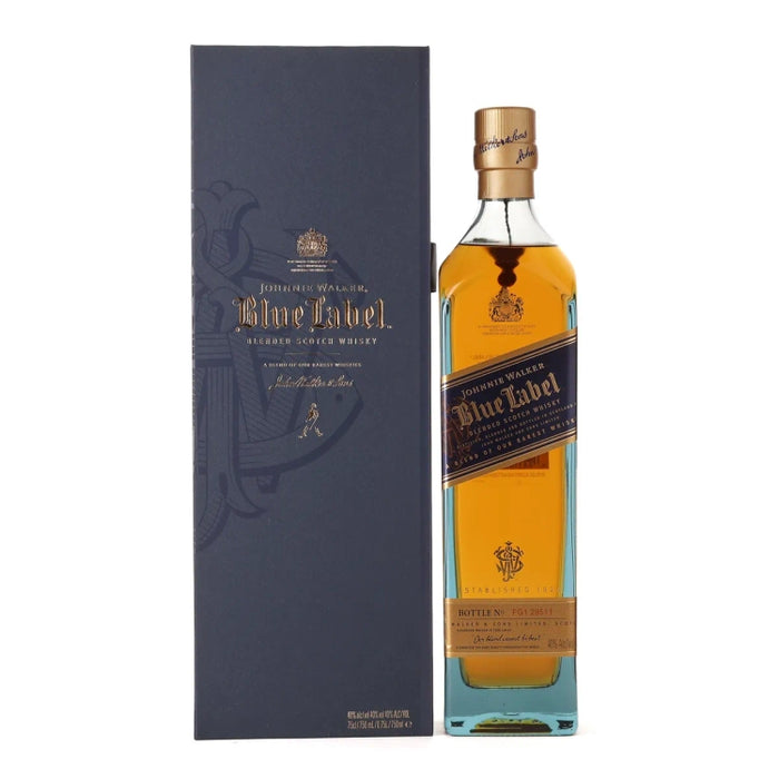 Johnnie Walker Blue Label Blended Scotch Whisky 750ml