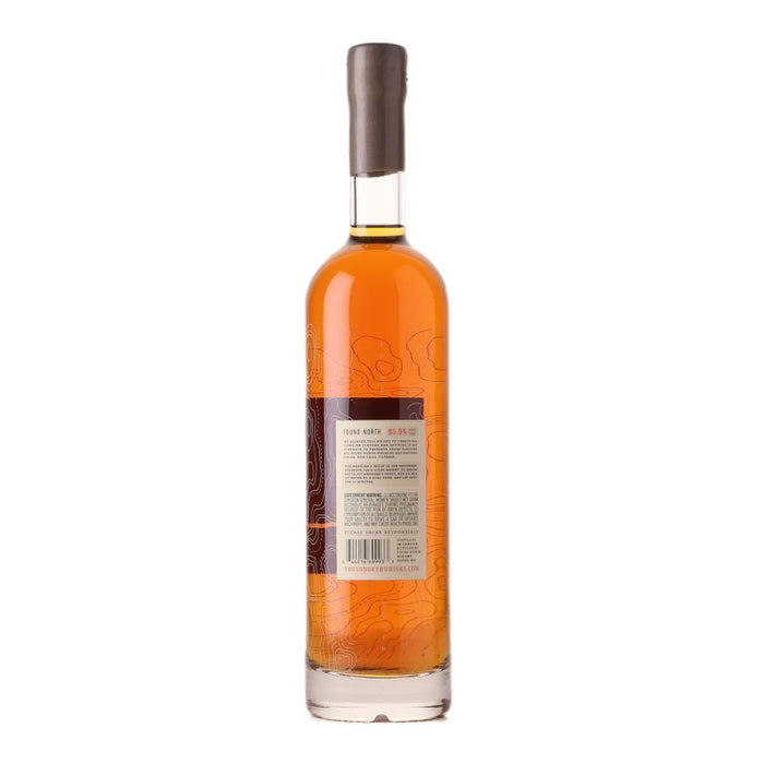 Found North Batch 007 18 Year Old Cask Strength Whisky 750ml