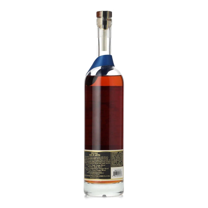 Smoke Wagon Rare and Limited 8 Year Old Batch 1 Straight Bourbon Whiskey 750ml