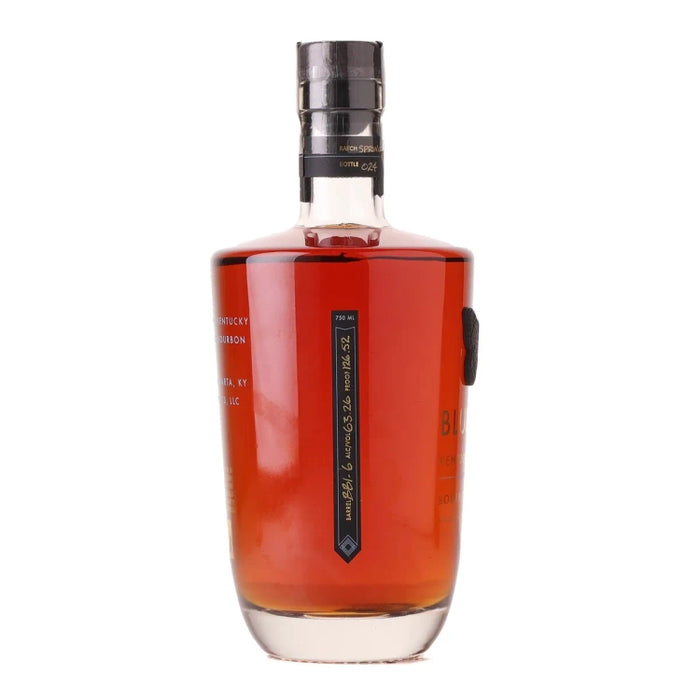 2021 Blue Run 13.5 Year Old Single Barrel Cask Strength  Kentucky Straight Bourbon Whiskey 750ml