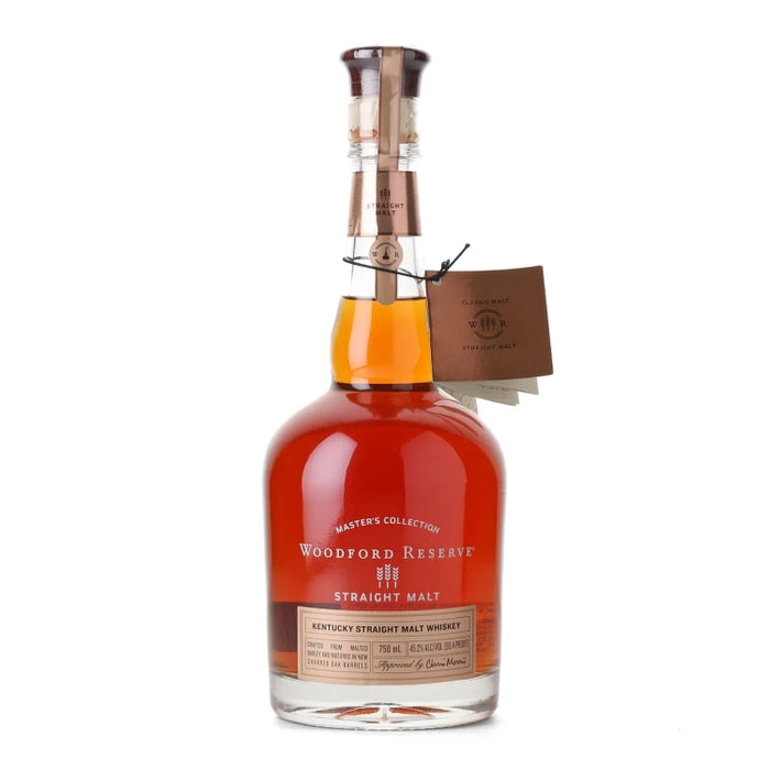 2020 Woodford Reserve Master's Collection Straight Malt Whiskey 750ml