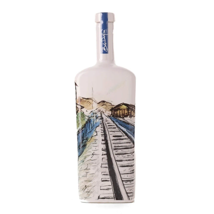 2019 Heaven's Door The Bootleg Series Vol I Mizunara Oak Finish 26 Year Old Rye Whiskey 750ml