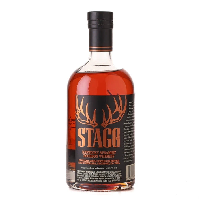 Stagg Jr Limited Edition Barrel Proof Batch 6 Kentucky Straight Bourbon Whiskey 750ml