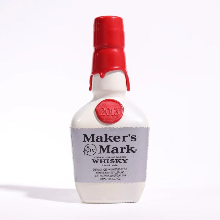 2013 Maker's Mark Christmas Kentucky Straight Bourbon Whiskey 375ml