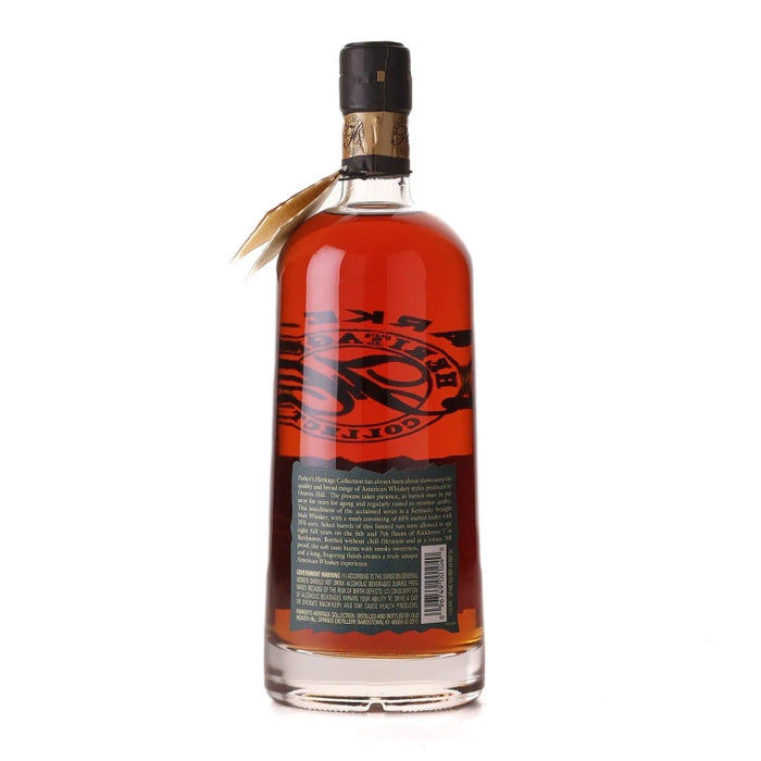 2015 Parker's Heritage Collection 9th Edition 8 Year Old Straight Malt Whiskey 750ml