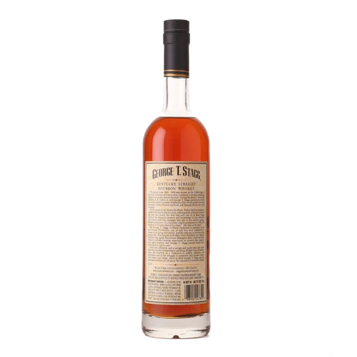 2019 George T. Stagg Kentucky Straight Bourbon Whiskey 750ml