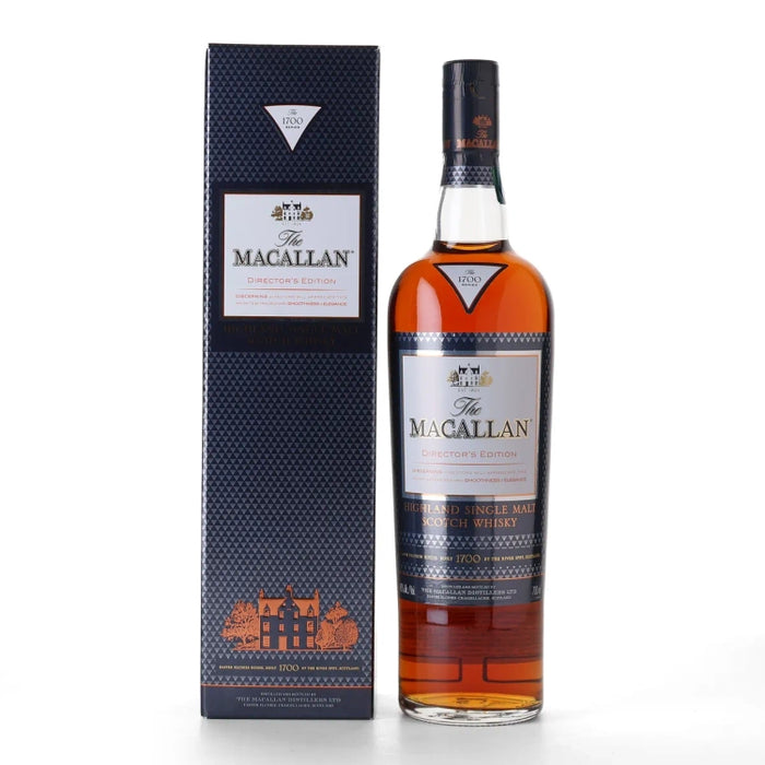 Macallan 1700 Series Director's Edition Single Malt Scotch Whisky 700ml