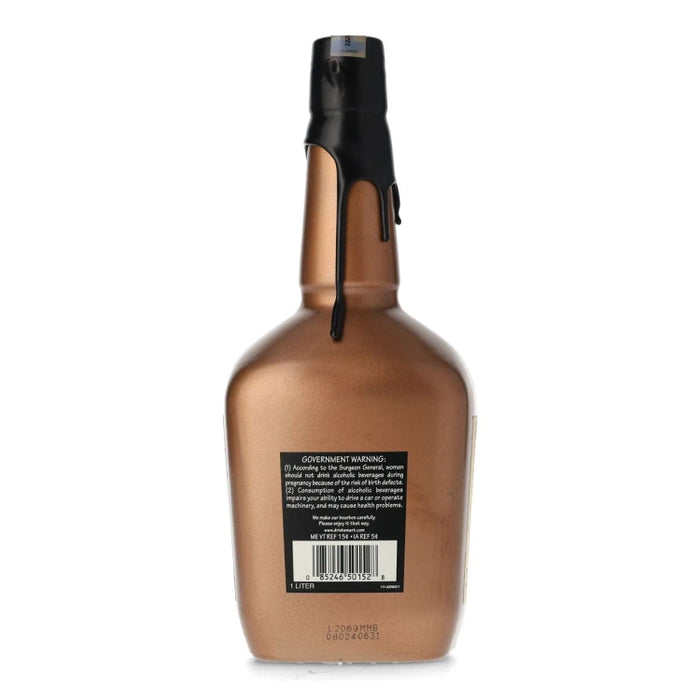 2022 Maker's Mark Black Keeneland Kentucky Straight Bourbon Whisky 1Lt