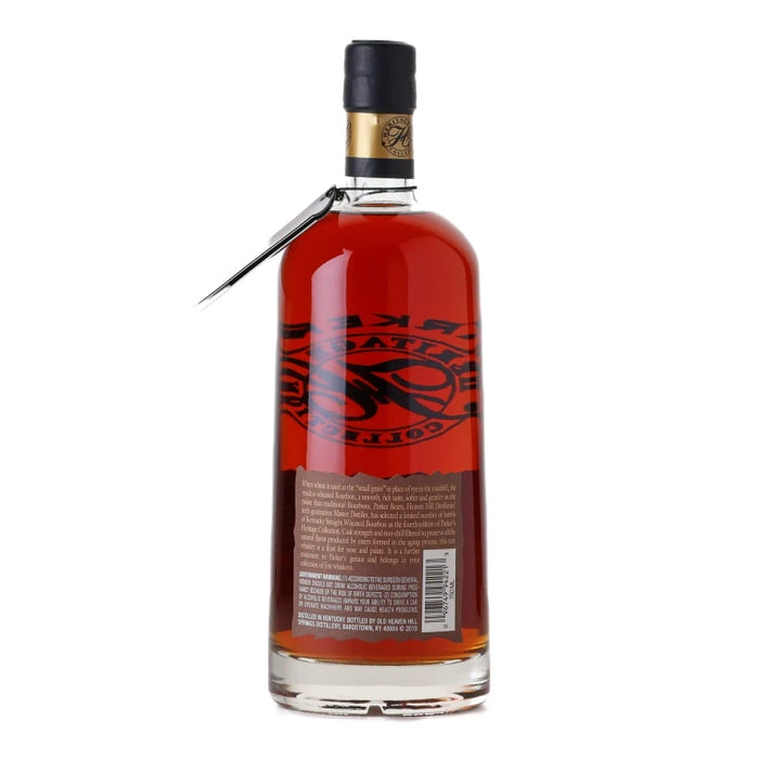 2010 Parker's Heritage Collection 4th Edition 10 Year Old Wheated Mashbill Bourbon Whiskey 750ml