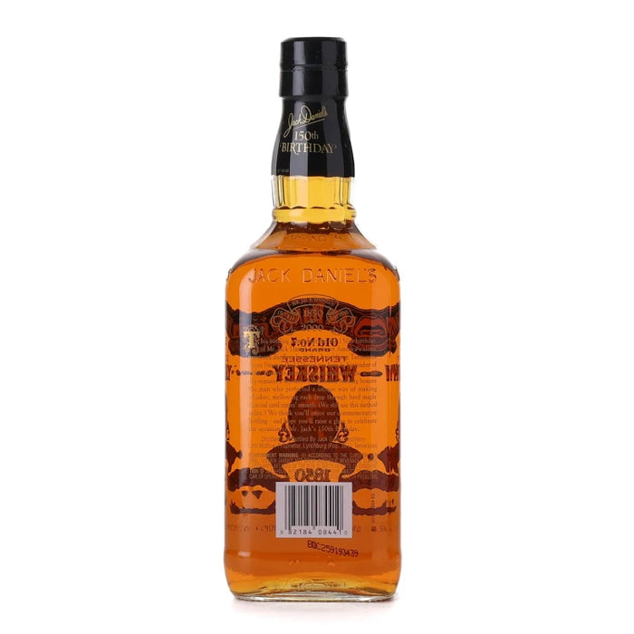 Jack Daniel's 150th Birthday Tennessee Whiskey 750ml - Cana Wine Jack Daniel's 150th Birthday Tennessee Whiskey 750ml - Cana Wine