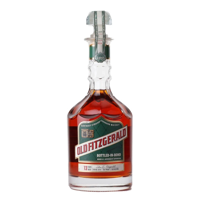 2019 Old Fitzgerald Bottled in Bond 13 Year Old Kentucky Straight Bourbon Whiskey 750ml