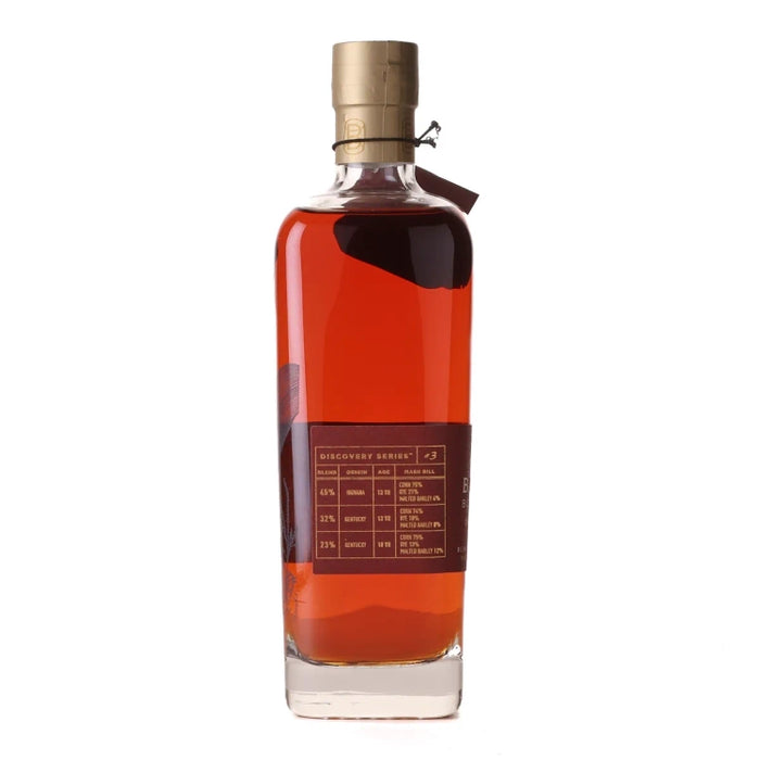 Bardstown Discovery Series No. 3 Kentucky Straight Bourbon Whiskey 750ml