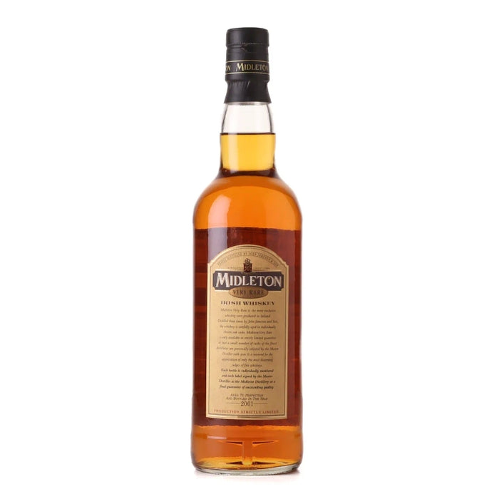 2001 Midleton Very Rare Vintage Blended Irish Whiskey 750ml