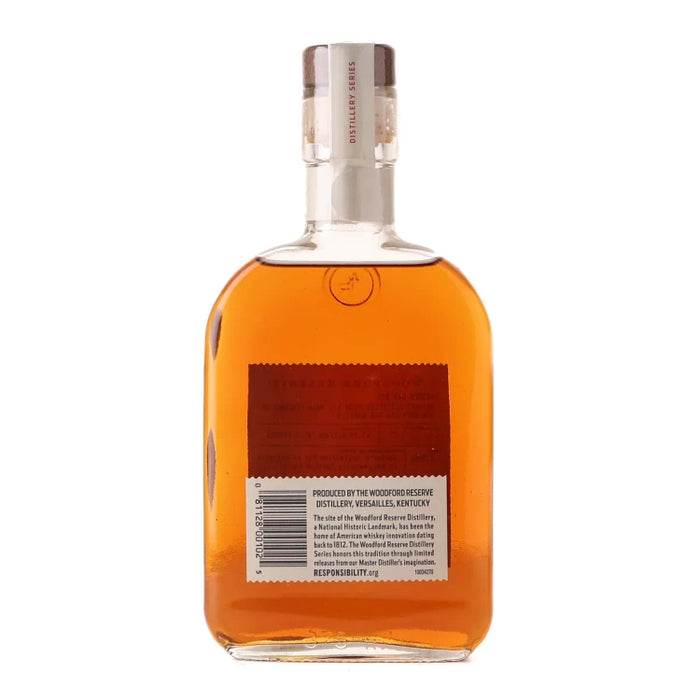 2017 Woodford Reserve Master's Collection Toasted Oak Rye Kentucky Straight Whiskey 375ml