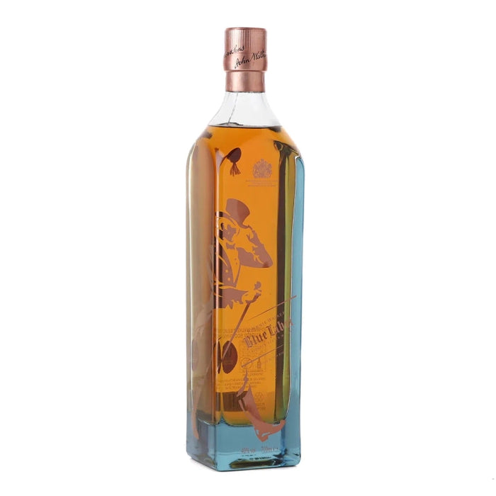 Johnnie Walker Blue Label Tom Dixon Blended Scotch Whisky 700ml