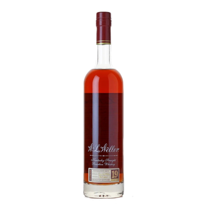 2001 William Larue Weller 19 Year Old Kentucky Straight Bourbon Whiskey 750ml