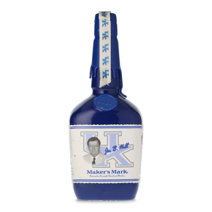 2008 Maker's Mark Joe B. Hall Keeneland Kentucky Straight Bourbon Whisky 1Lt