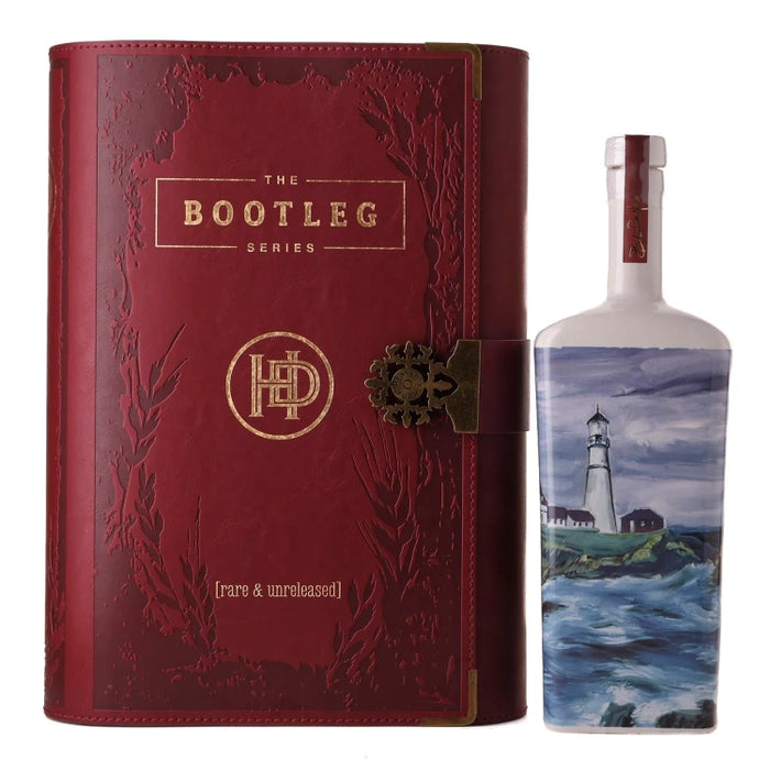 2022 Heaven's Door The Bootleg Series Vol IV Islay Cask Finish 11 Year Old Wheated Bourbon Whiskey 750ml