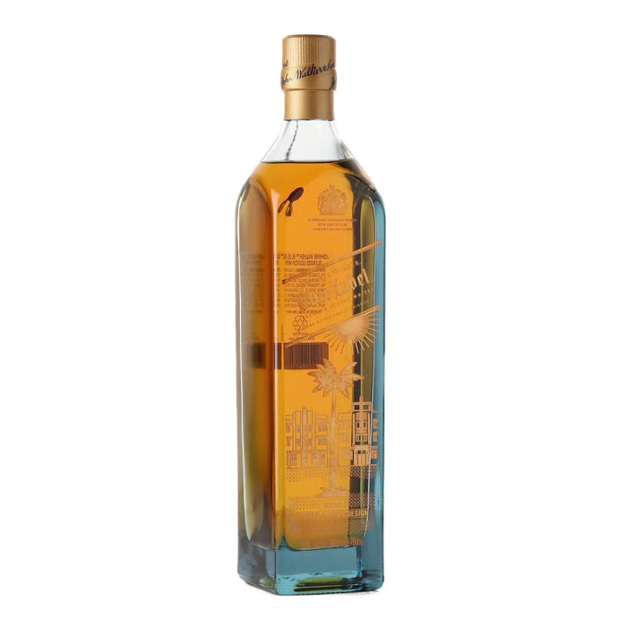 Johnnie Walker Blue Label Miami Limited Edition Blended Scotch Whisky 700ml
