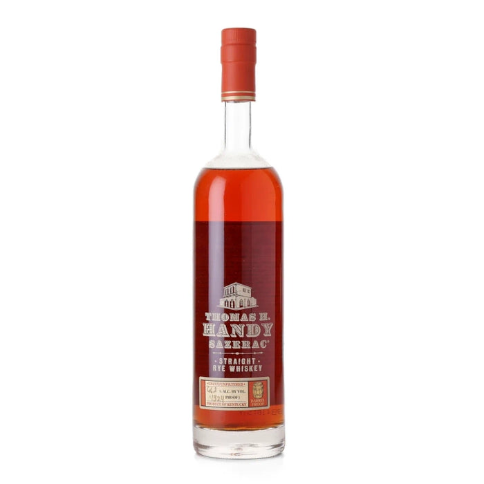 2012 Thomas H. Handy Sazerac Straight Rye Whiskey 750ml