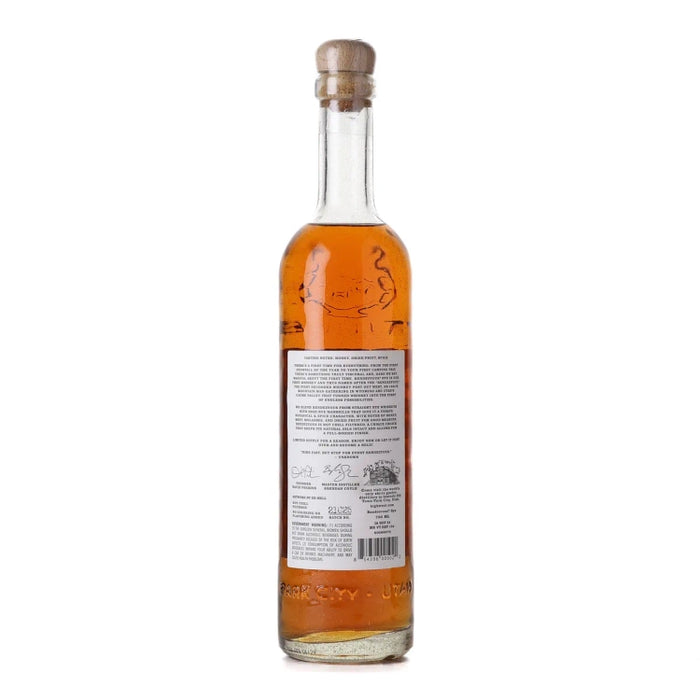 2021 High West Rendezvous Straight Bourbon Whiskey 750ml