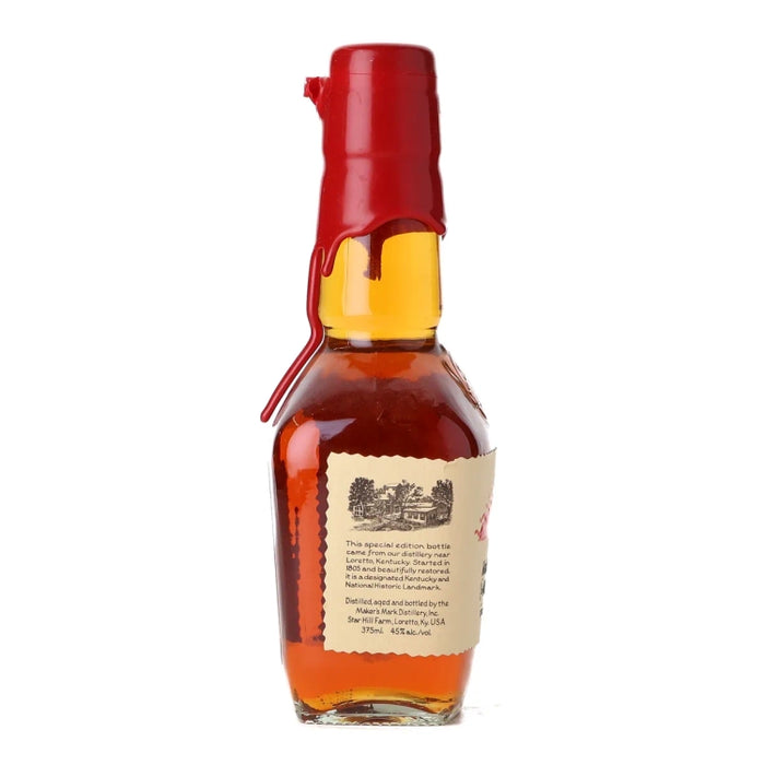 2003 Maker's Mark Thoroughbreds & Redheads Kentucky Straight Bourbon Whisky 375ml