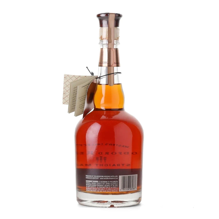 2020 Woodford Reserve Master's Collection Straight Malt Whiskey 750ml