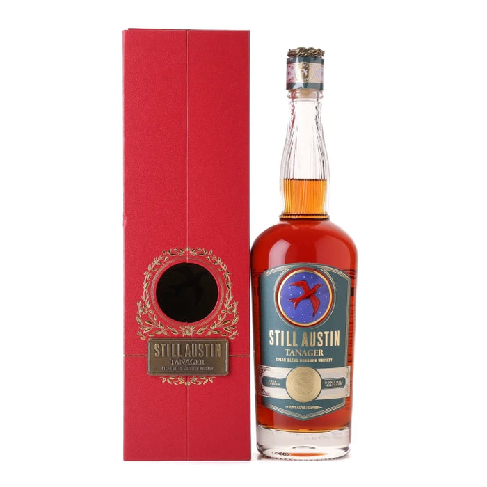 Still Austin Second Edition Tanager Cigar Blend Bourbon Whiskey 750ml
